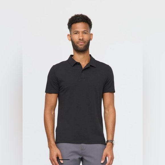 Mens DUER Air Flow Pique Polo Shirt XL - Picture 1 of 10